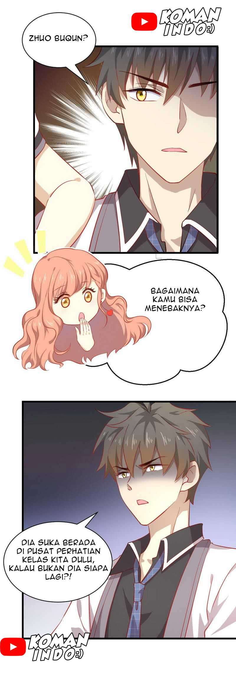 Immortal Swordsman in The Reverse World Chapter 31 Gambar 13